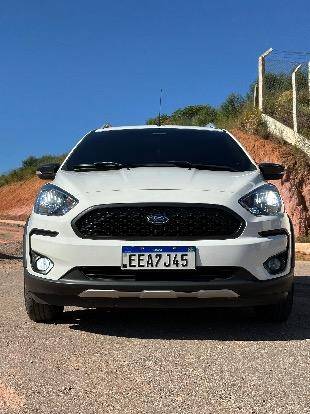 FORD KA 1.5 TI-VCT FLEX FREESTYLE AUTOMÁTICO
